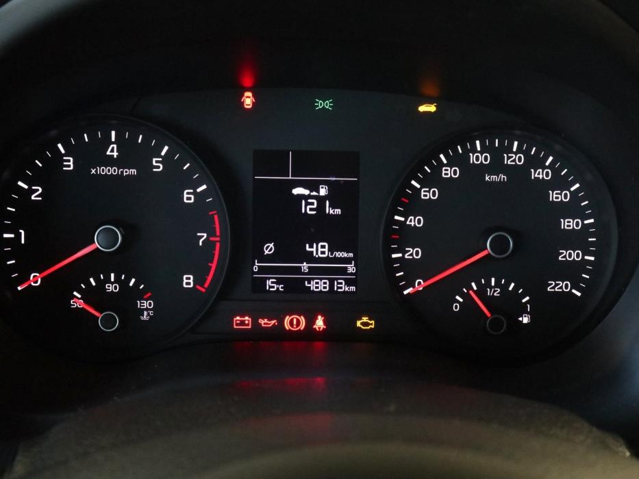 KIA Rio 2023