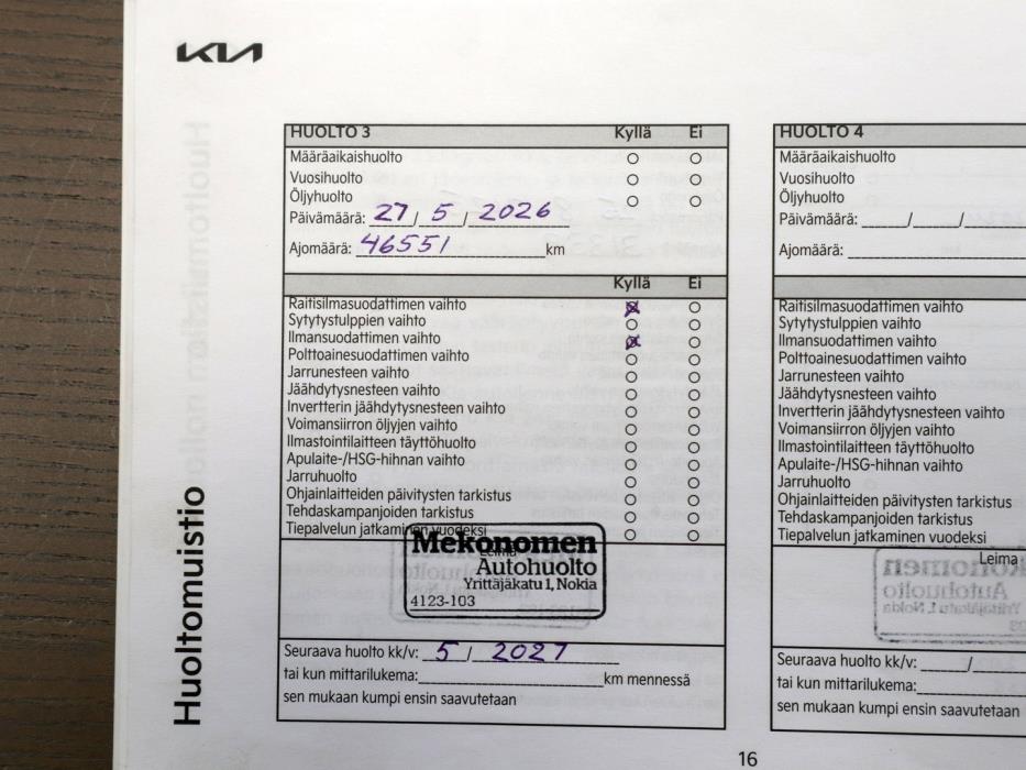 KIA Rio 2023