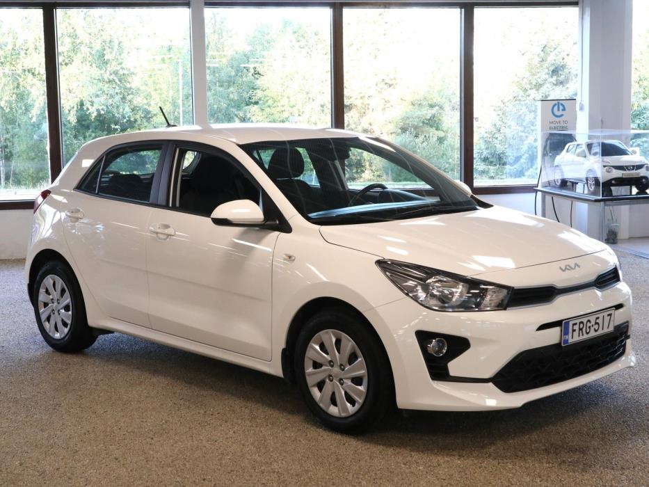 KIA Rio 2023