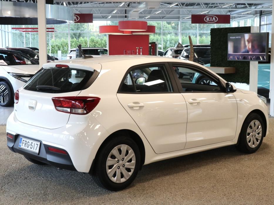 KIA Rio 2023