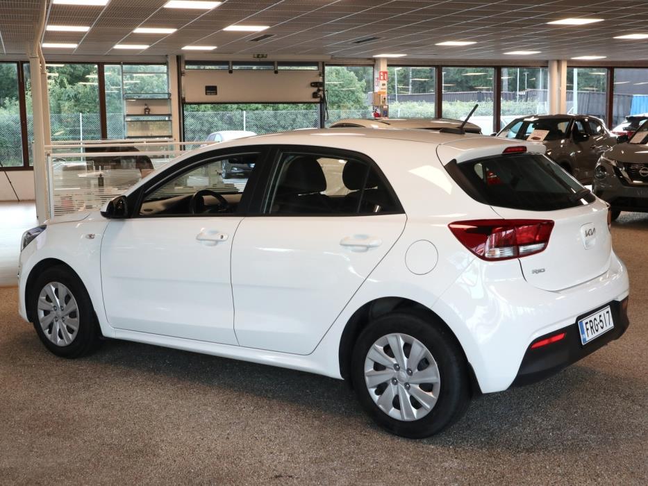 KIA Rio 2023