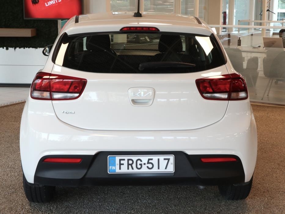 KIA Rio 2023