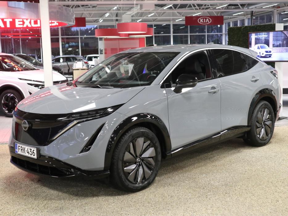 NISSAN Ariya 2024