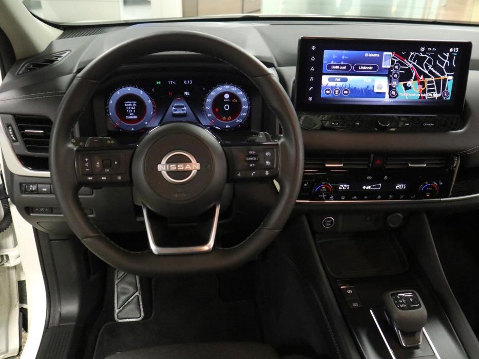 NISSAN Qashqai 2023