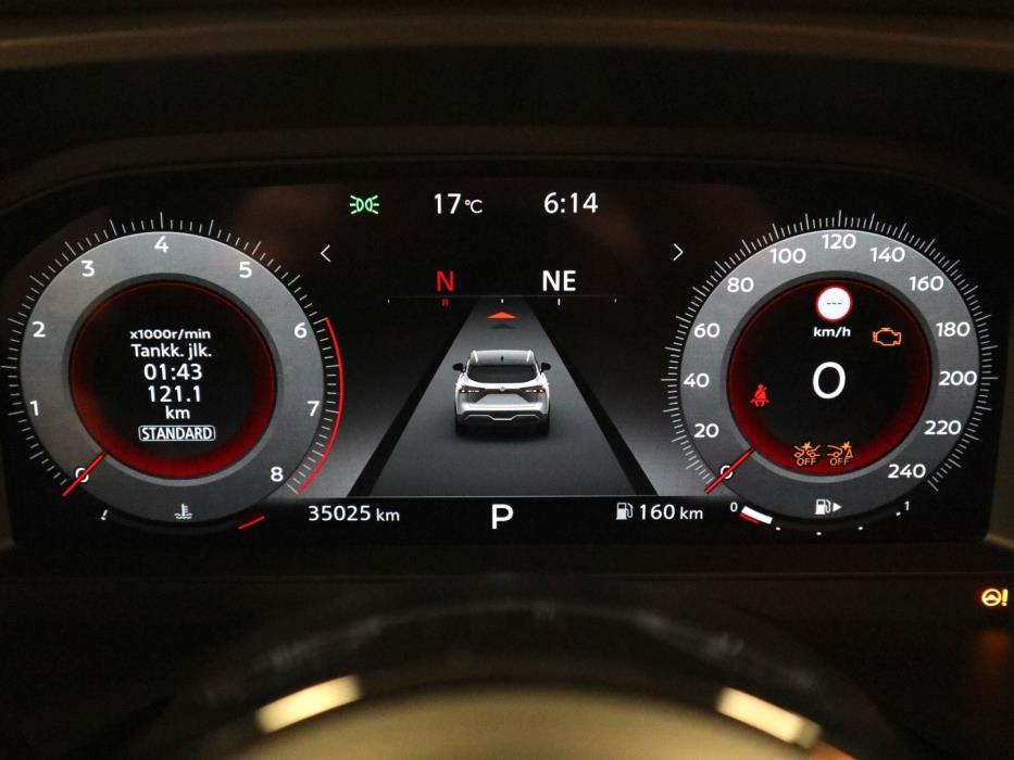 NISSAN Qashqai 2023