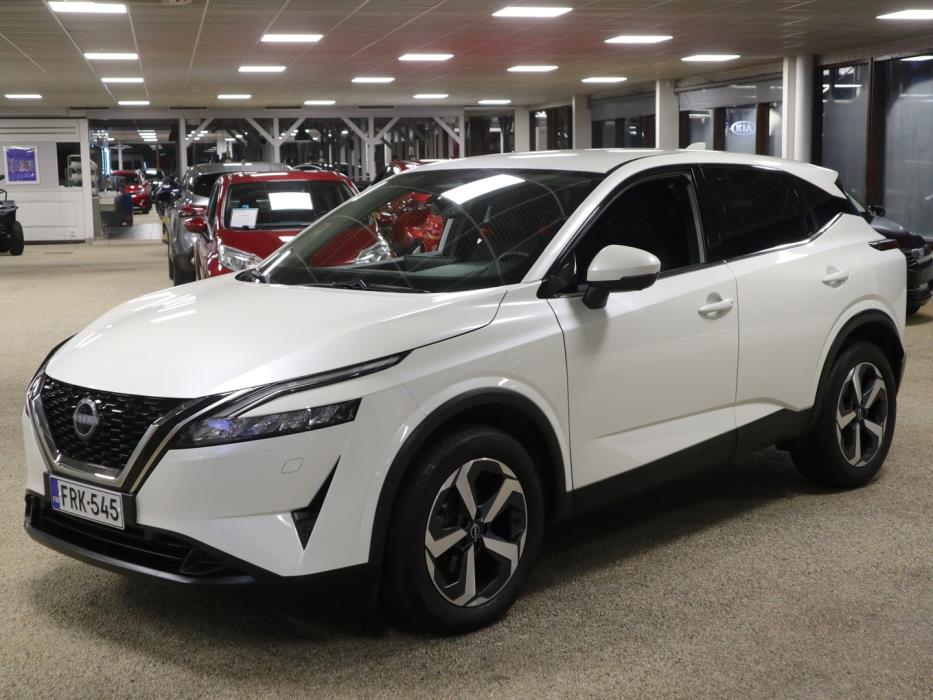NISSAN Qashqai 2023