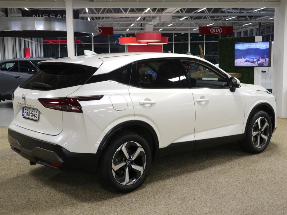 NISSAN Qashqai 2023