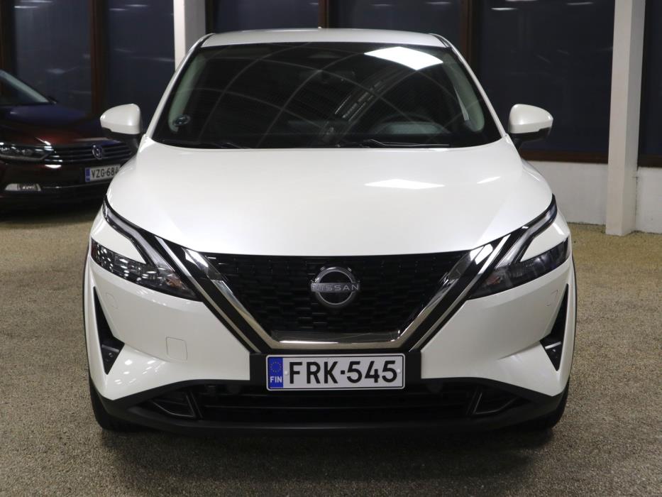 NISSAN Qashqai 2023