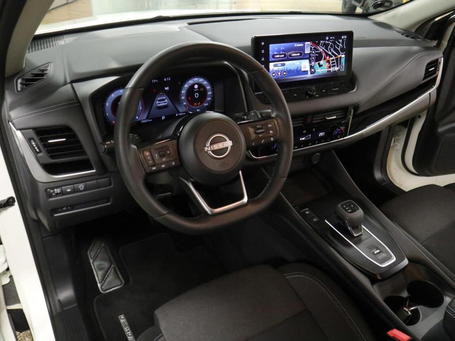 NISSAN Qashqai 2023