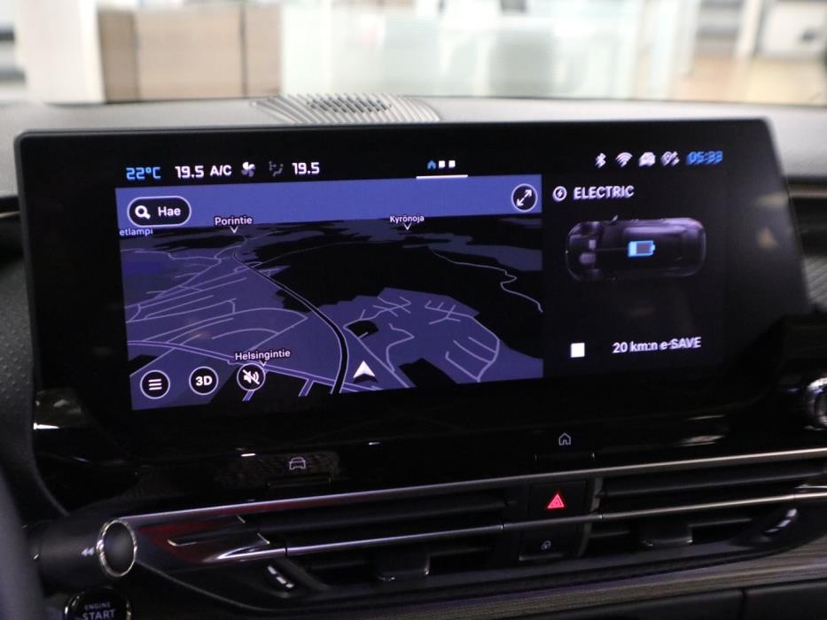 CITROEN C5 X 2023