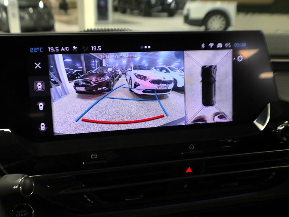 CITROEN C5 X 2023