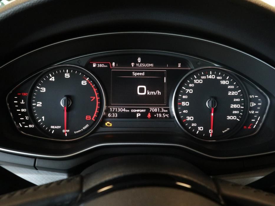 AUDI A4 2016