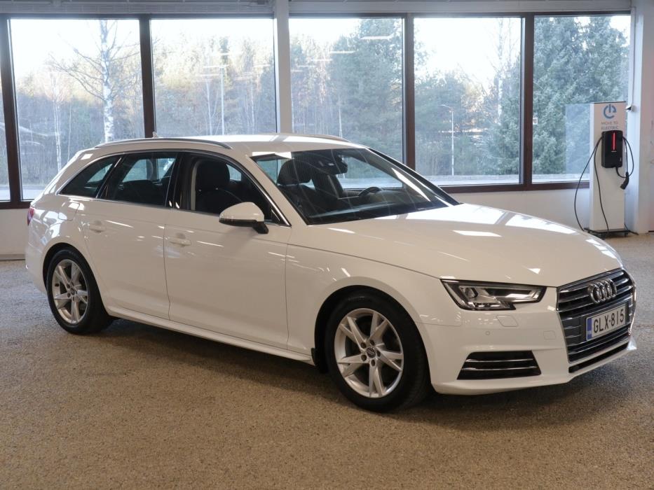 AUDI A4 2016