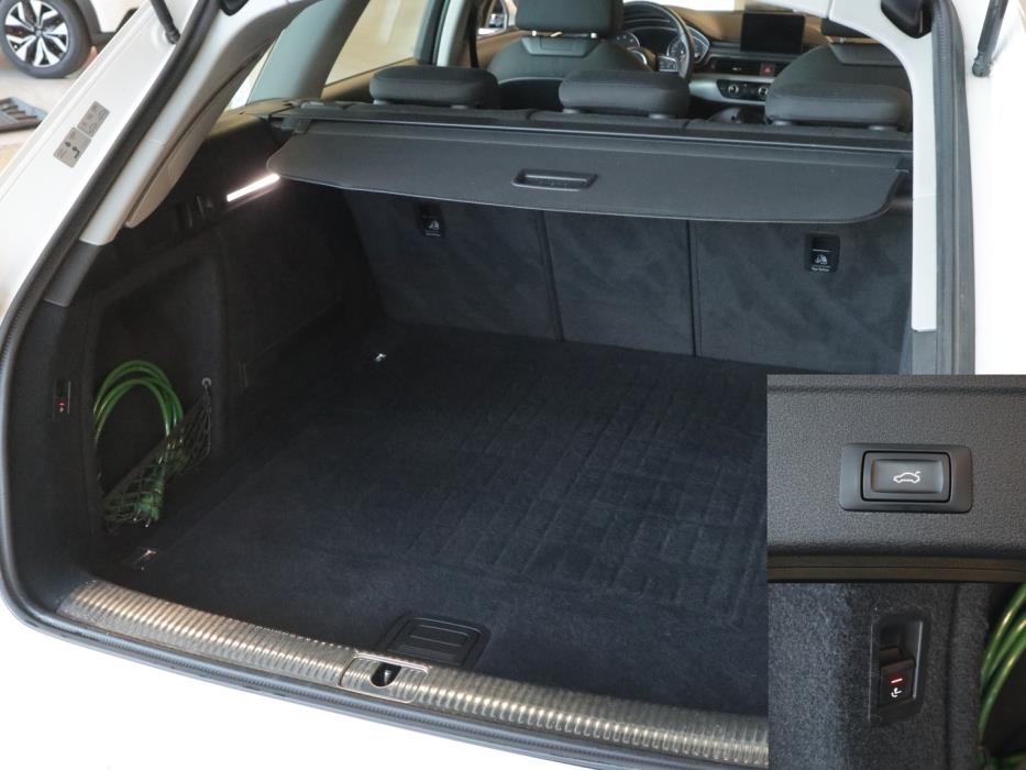 AUDI A4 2016