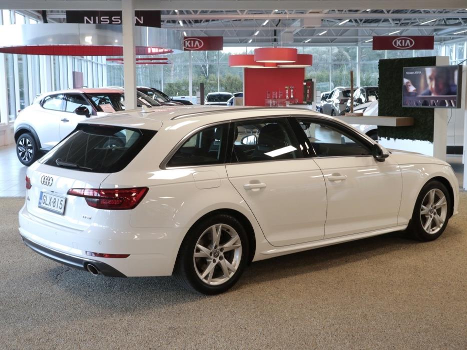 AUDI A4 2016