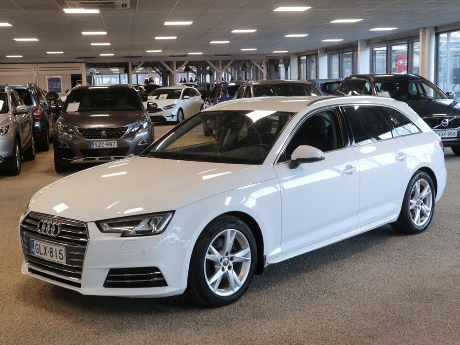 AUDI A4 2016