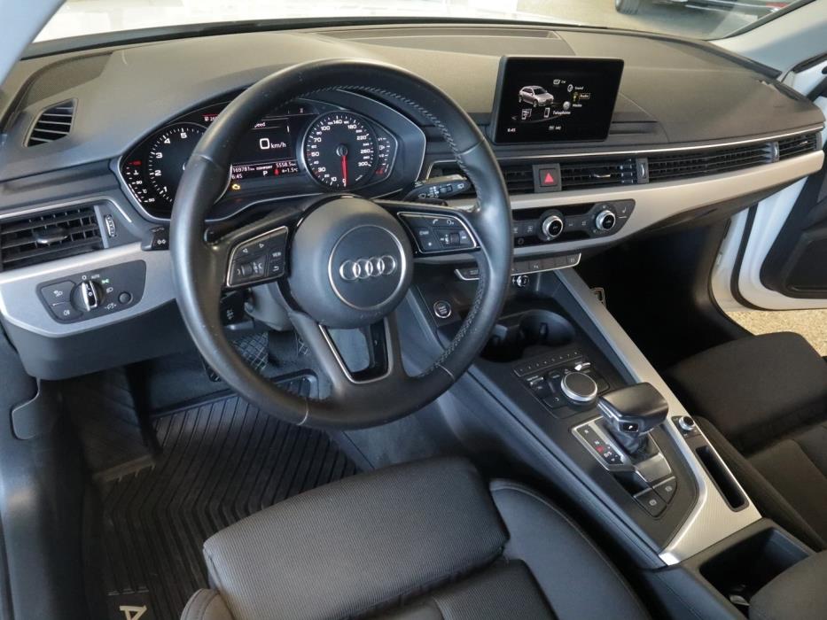 AUDI A4 2016