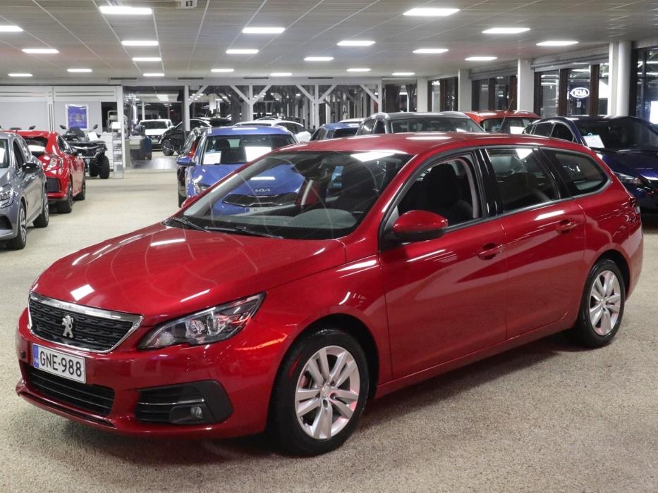 PEUGEOT 308 2018