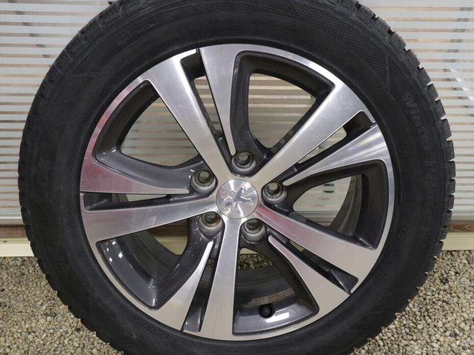 PEUGEOT 308 2018