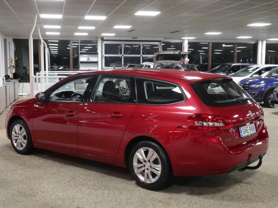 PEUGEOT 308 2018