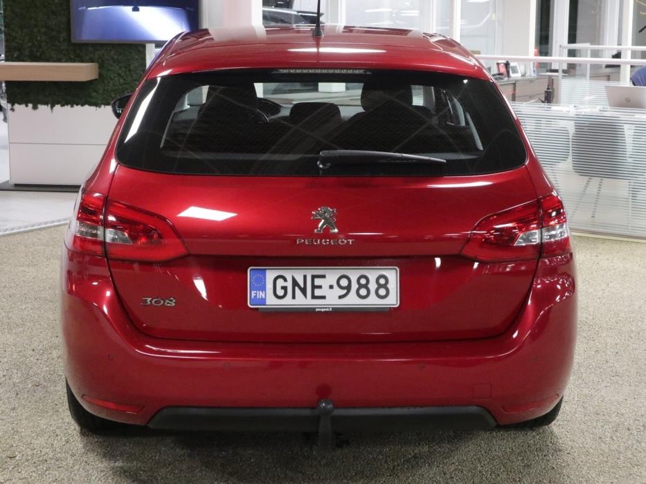 PEUGEOT 308 2018