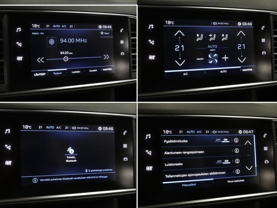 PEUGEOT 308 2018