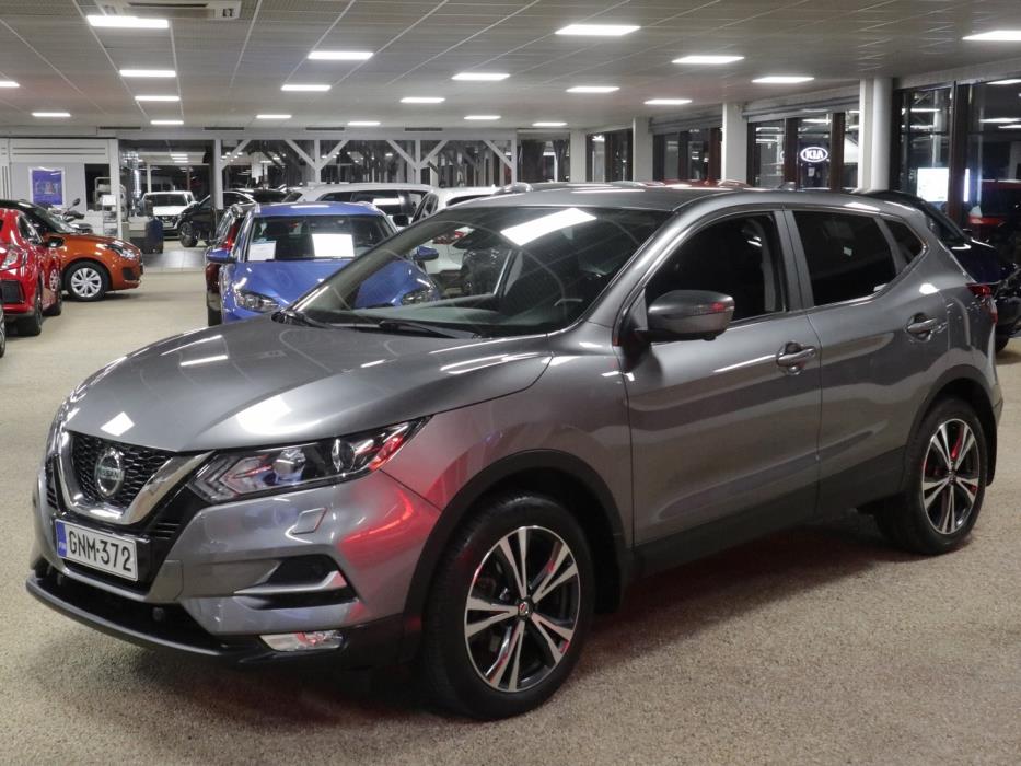 NISSAN Qashqai 2019