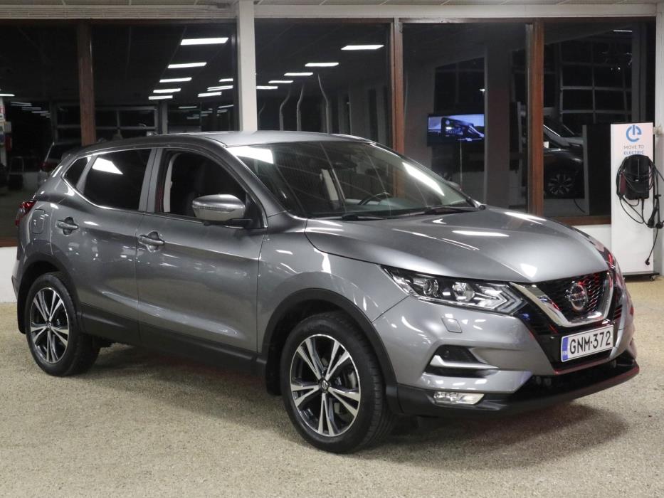 NISSAN Qashqai 2019