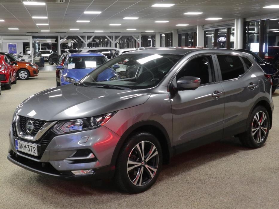 NISSAN Qashqai 2019