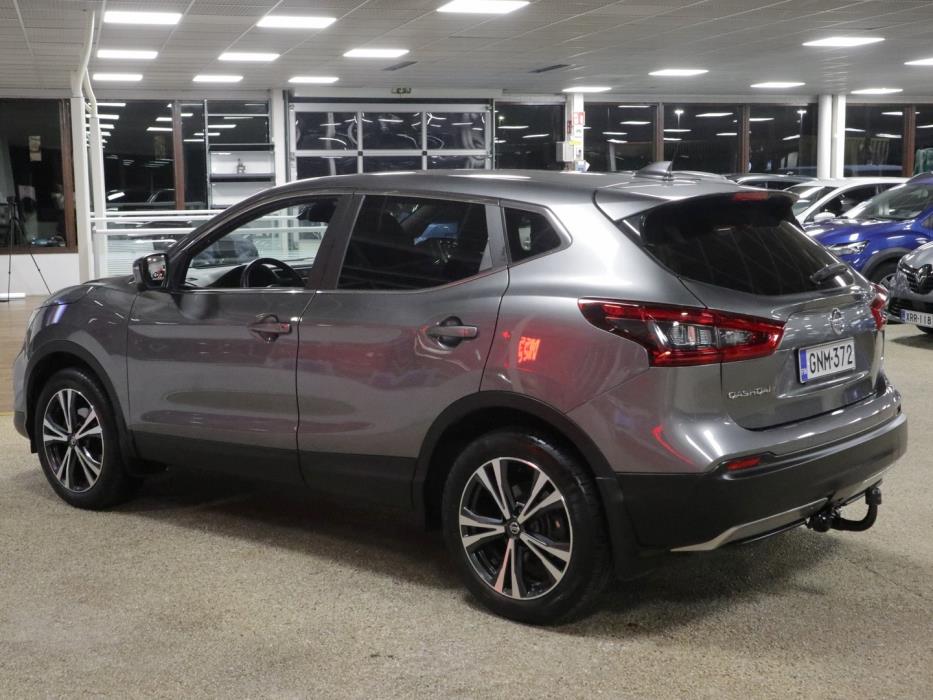 NISSAN Qashqai 2019