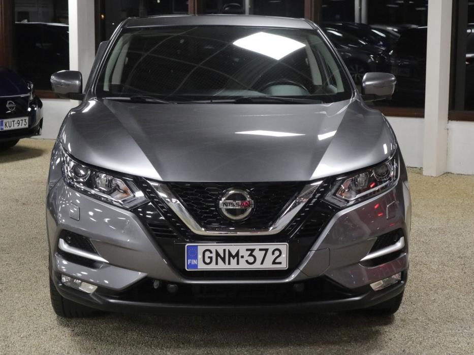 NISSAN Qashqai 2019