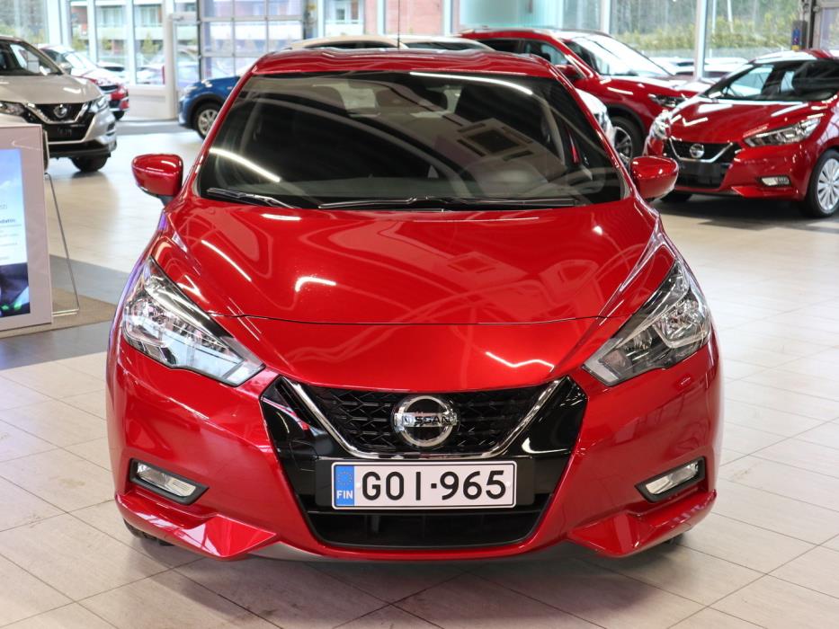 NISSAN Micra 2021