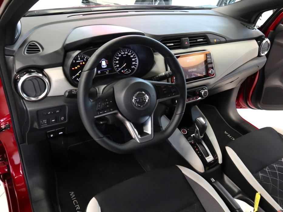 NISSAN Micra 2021