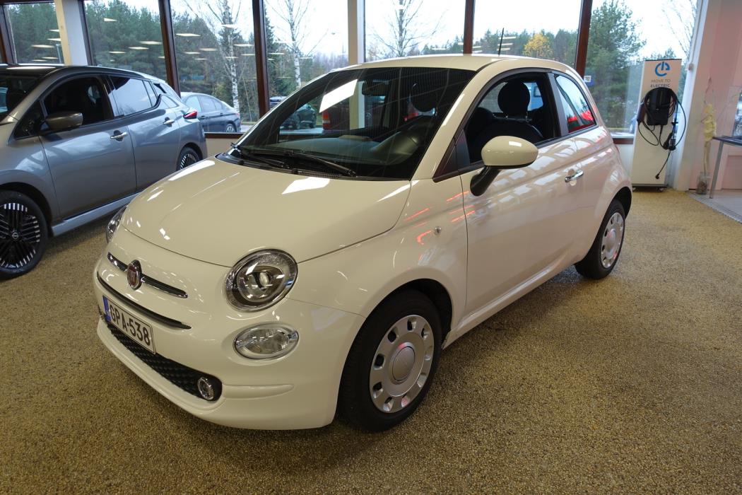 FIAT 500 2022