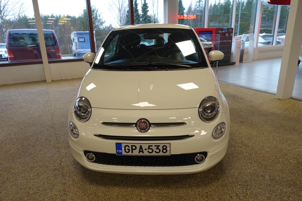 FIAT 500 2022