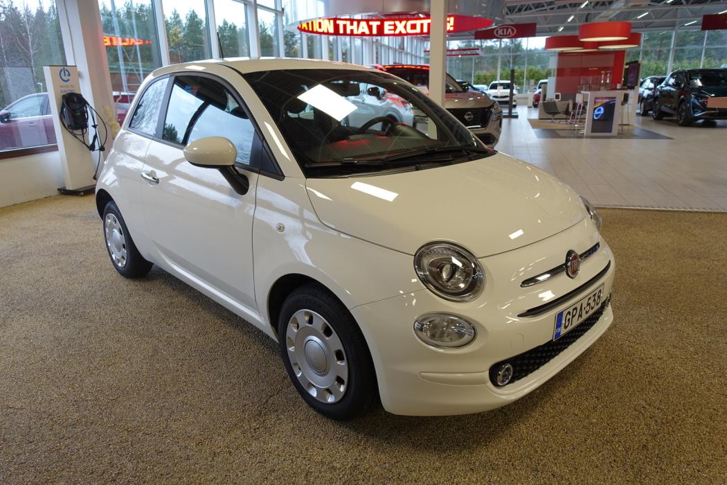 FIAT 500 2022