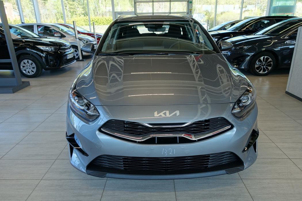 KIA Ceed 2025