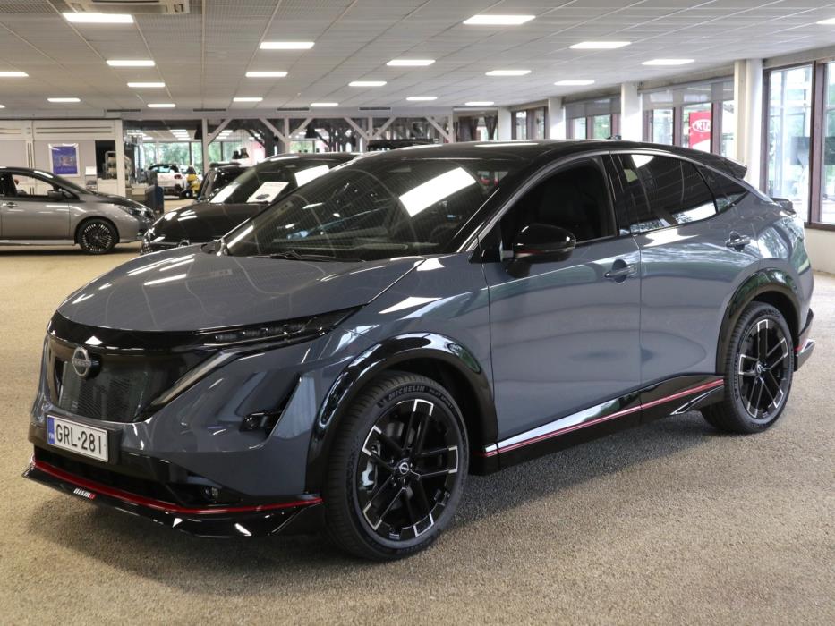NISSAN Ariya 2026