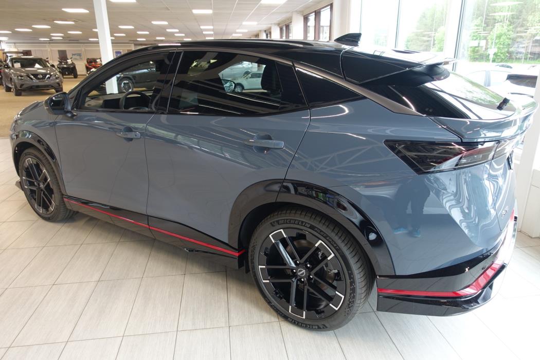 NISSAN Ariya 2026