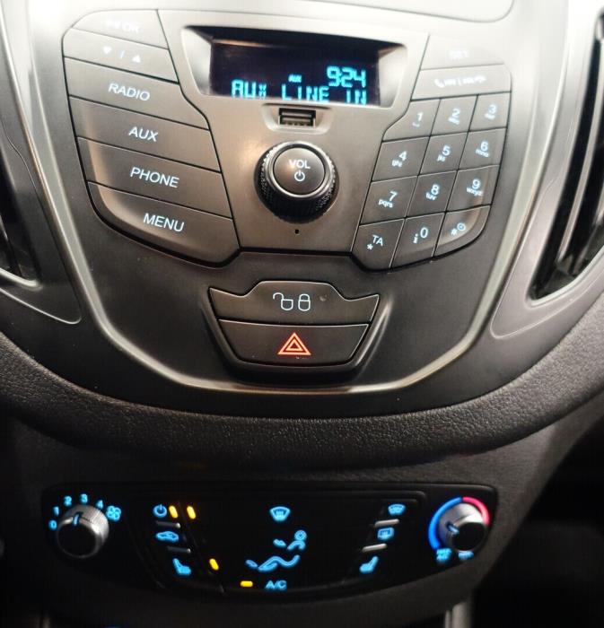 FORD Transit Courier 2020