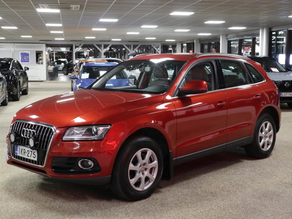 AUDI Q5 2012