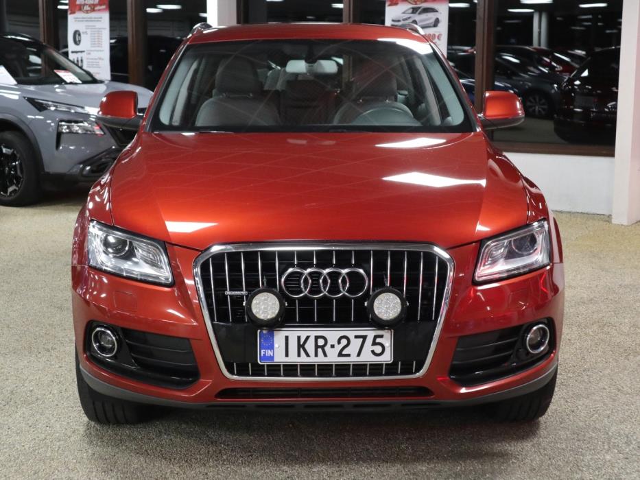 AUDI Q5 2012
