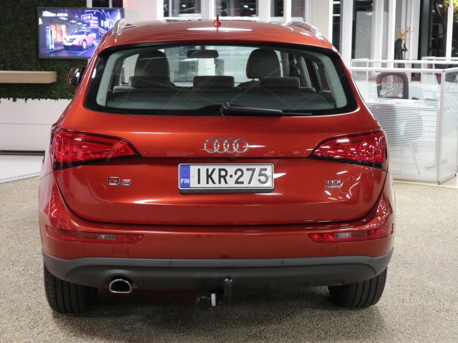 AUDI Q5 2012