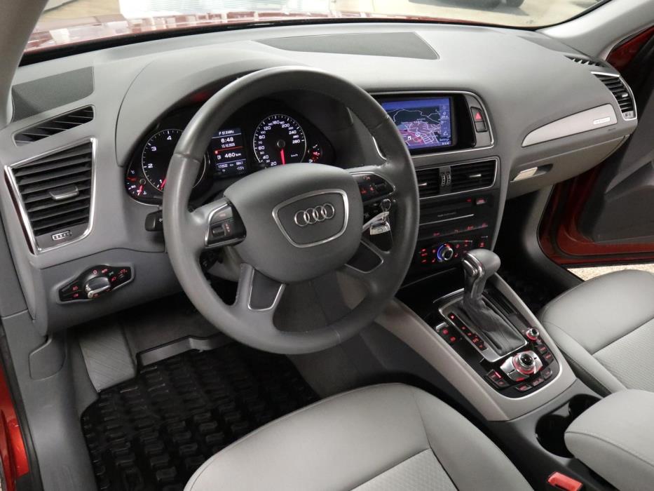 AUDI Q5 2012
