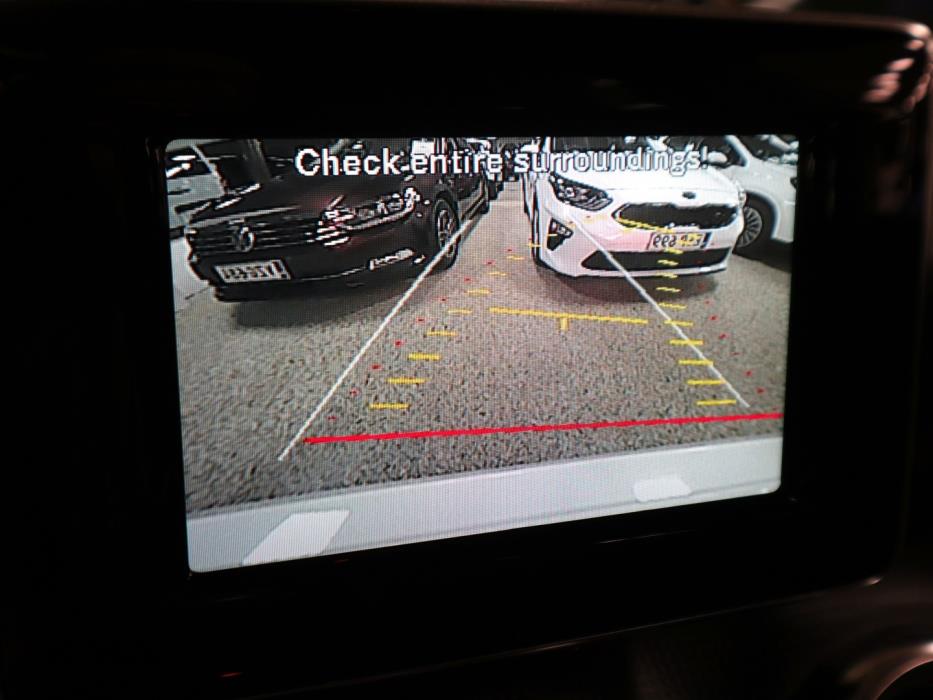 MERCEDES-BENZ A 2014