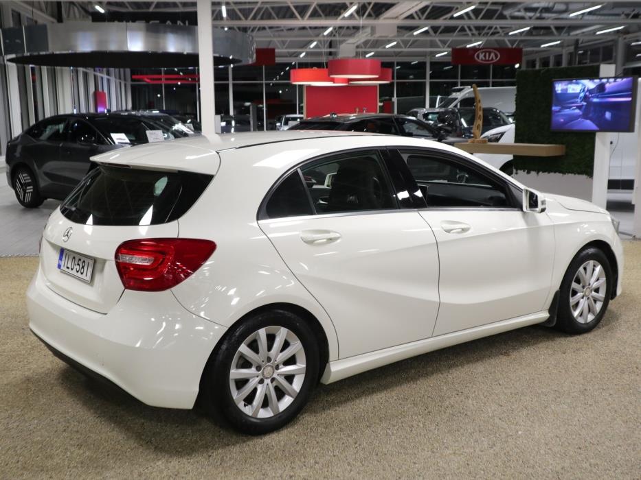 MERCEDES-BENZ A 2014