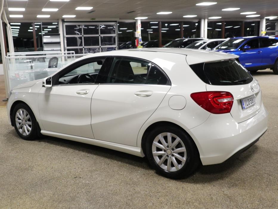 MERCEDES-BENZ A 2014