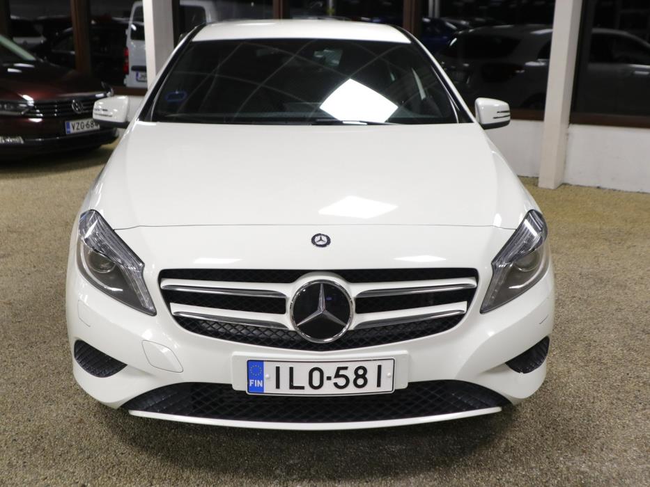 MERCEDES-BENZ A 2014