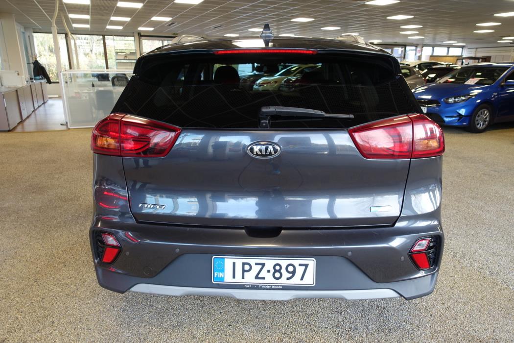 KIA Niro 2020