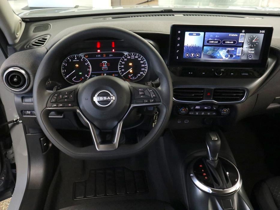 NISSAN Juke 2026